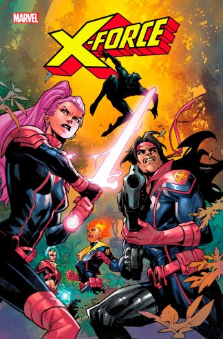 X-FORCE (2024) #2 STEPHEN SEGOVIA REGULAR