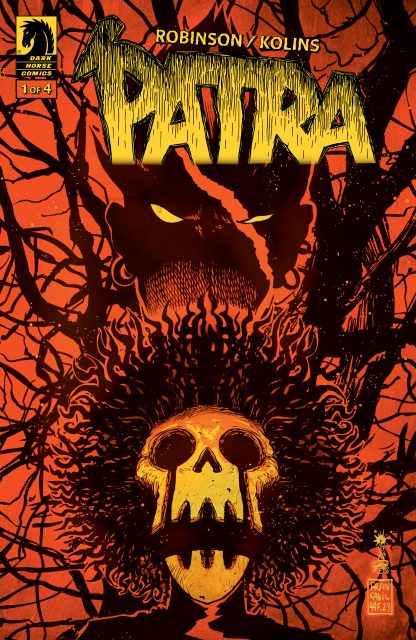 PATRA (2024) #1 FRANCESCO FRANCAVILLA VARIANT