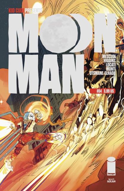 MOON MAN (2023) #4 MARCO LOCATI REGULAR