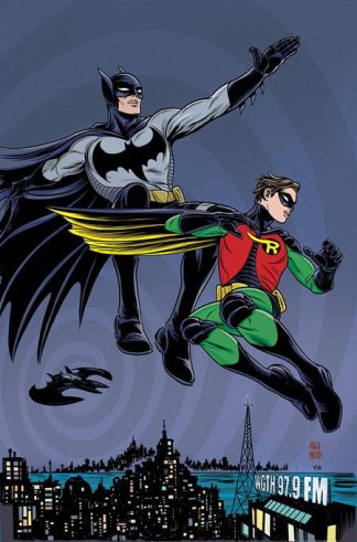 BATMAN: DARK AGE (2024) #5 MIKE ALLRED REGULAR