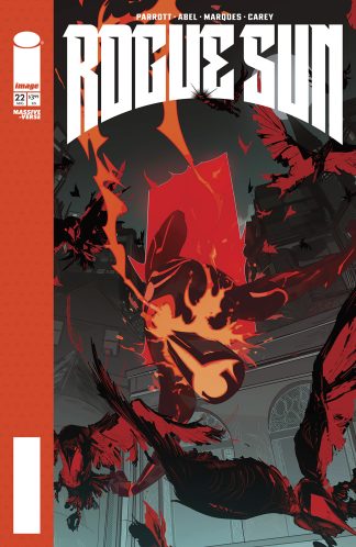 ROGUE SUN (2022) #22 STEFANO SIMEONE REGULAR