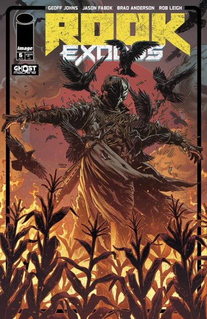 ROOK: EXODUS (2024) #5 JASON FABOK REGULAR