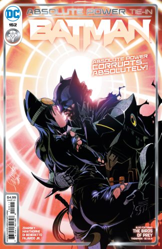 BATMAN (2016) #152 SALVADOR LARROCA REGULAR