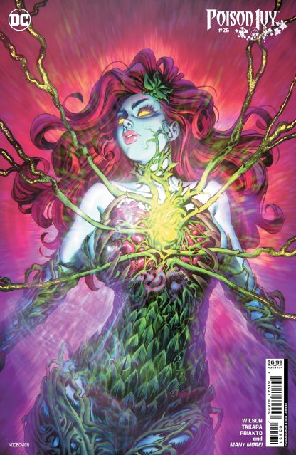 POISON IVY (2022) #25 NOOBOVICH VARIANT