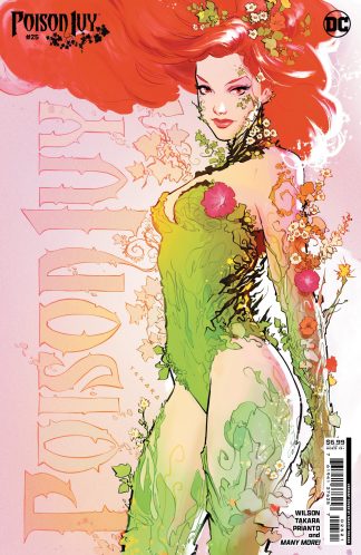 POISON IVY (2022) #25 MARCIO TAKARA VARIANT
