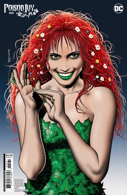 POISON IVY (2022) #25 BRIAN BOLLAND VARIANT