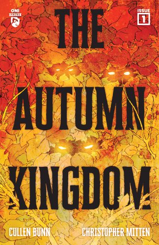 AUTUMN KINGDOM (2024) #1 CHRISTOPHER MITTEN REGULAR