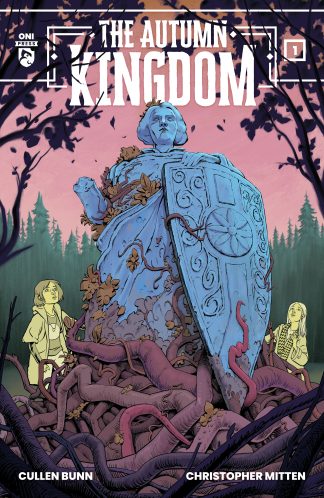 AUTUMN KINGDOM (2024) #1 MALACHI WARD VARIANT CVR C