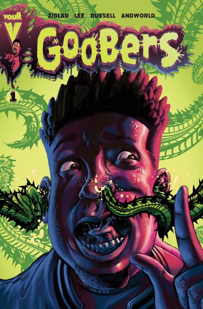 GOOBERS (2024) #1 RYAN LEE REGULAR