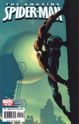 AMAZING SPIDER-MAN (1998) #521 MIKE DEODATO JR. REGULAR