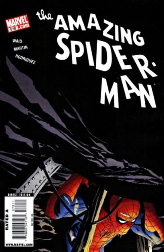 AMAZING SPIDER-MAN (1998) #578 MARCOS MARTÍN REGULAR