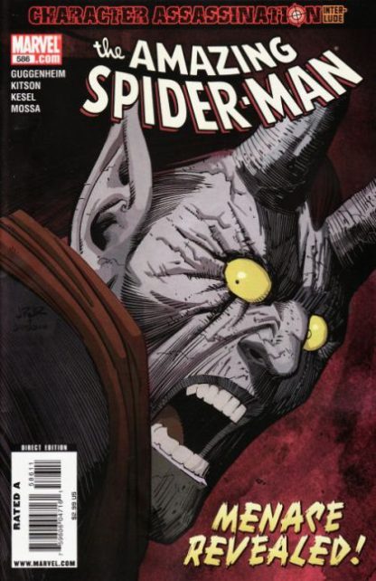 AMAZING SPIDER-MAN (1998) #586 JOHN ROMITA JR. REGULAR