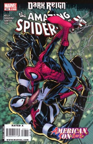 AMAZING SPIDER-MAN (1998) #596 PHIL JIMÉNEZ REGULAR