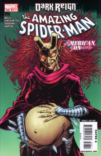 AMAZING SPIDER-MAN (1998) #598 PHIL JIMÉNEZ REGULAR