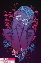 HELLO DARKNESS (2024) #3 JENNY FRISON VARIANT CVR B