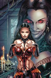 GRIMM FAIRY TALES (2016) #88 IGOR VITORINO VARIANT CVR B