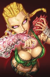 GRIMM FAIRY TALES (2016) #88 J CARDYGRADE VARIANT CVR D