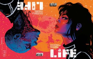 LIFE (2024) #2 DAN PANOSIAN VARIANT CVR B