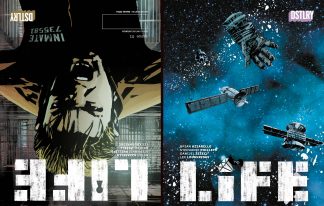 LIFE (2024) #1 2ND PRINTING DANIJEL ZEZELJ