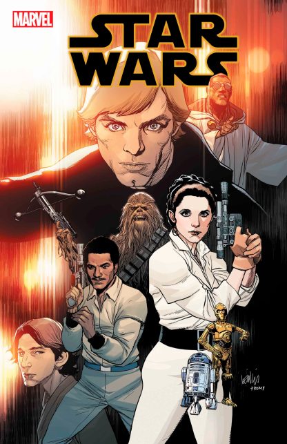 STAR WARS (2019) #50 LEINIL FRANCIS YU REGULAR