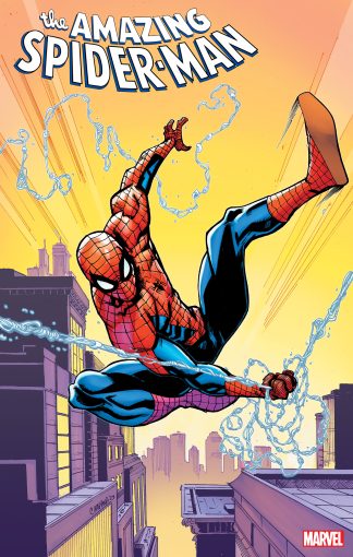 AMAZING SPIDER-MAN (2022) #57 CHRIS CAMPANA VARIANT