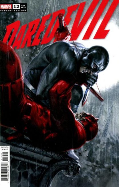 DAREDEVIL (2023) #12 GABRIELE DELL'OTTO VARIANT 1 IN 10