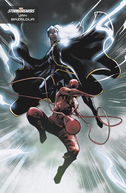 DAREDEVIL (2023) #14 JAN BAZALDÚA STORMBREAKERS VARIANT