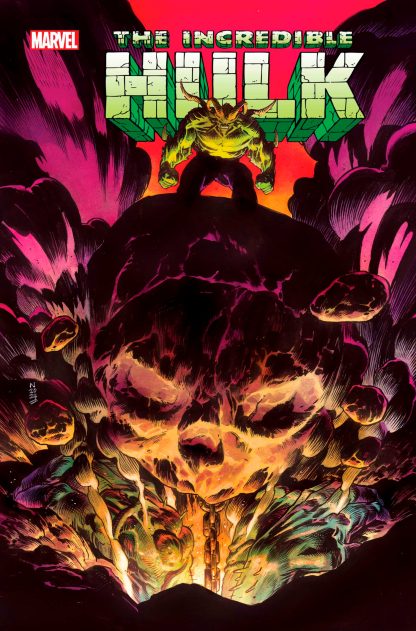 INCREDIBLE HULK (2023) #16 NIC KLEIN REGULAR