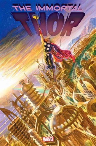 IMMORTAL THOR (2023) #15 ALEX ROSS REGULAR