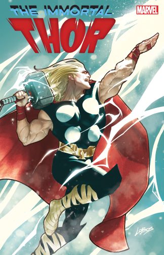 IMMORTAL THOR (2023) #15 LOBOS VARIANT