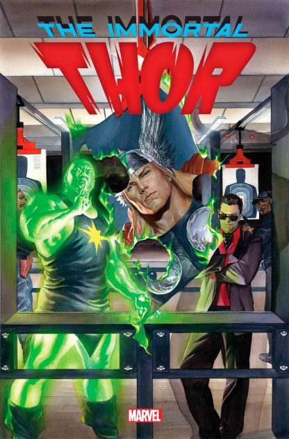 IMMORTAL THOR (2023) #16 ALEX ROSS REGULAR