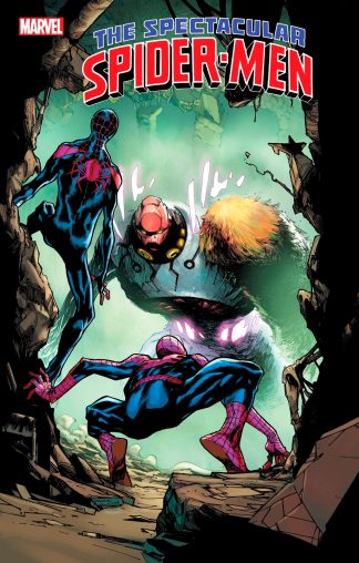 SPECTACULAR SPIDER-MEN (2024) #7 HUMBERTO RAMOS REGULAR