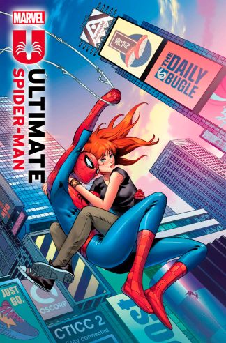 ULTIMATE SPIDER-MAN (2024) #9 ANAND RAMCHERON VARIANT