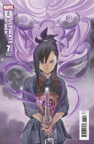 ULTIMATE X-MEN (2024) #7 PEACH MOMOKO VARIANT