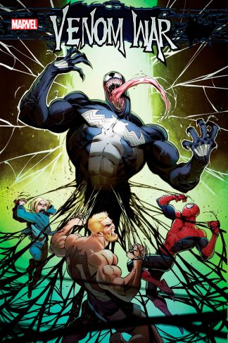 VENOM WAR (2024) #3 IBAN COELLO REGULAR