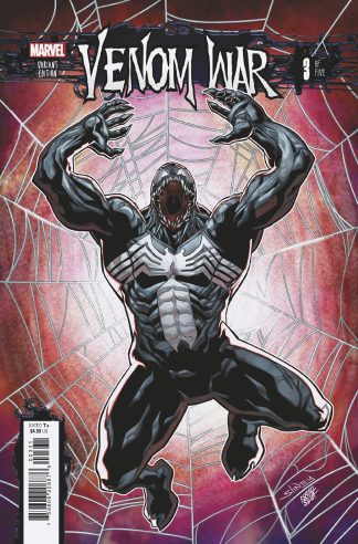 VENOM WAR (2024) #3 WILL SLINEY VARIANT