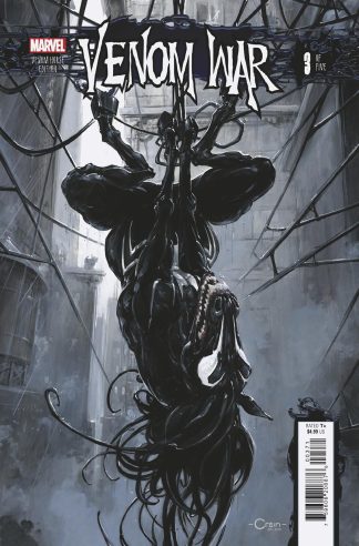 VENOM WAR (2024) #3 CLAYTON CRAIN VENOM HORSE VARIANT