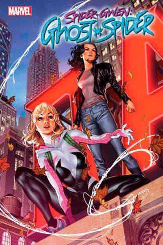 SPIDER-GWEN: GHOST-SPIDER (2024) #6 MARK BROOKS REGULAR