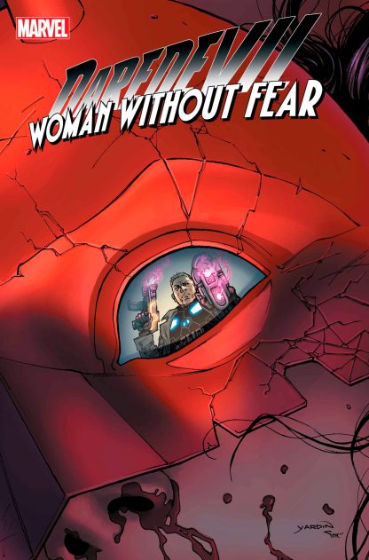 DAREDEVIL: WOMAN WITHOUT FEAR (2024) #3 DAVID YARDIN REGULAR