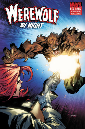 WEREWOLF BY NIGHT: RED BAND (2024) #2 STEPHEN SEGOVIA VARIANT