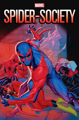 SPIDER-SOCIETY (2024) #2 PETE WOODS REGULAR