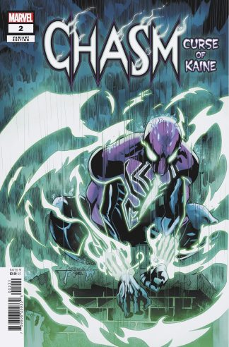 CHASM: CURSE OF KAINE (2024) #2 CHRIS CAMPANA VARIANT