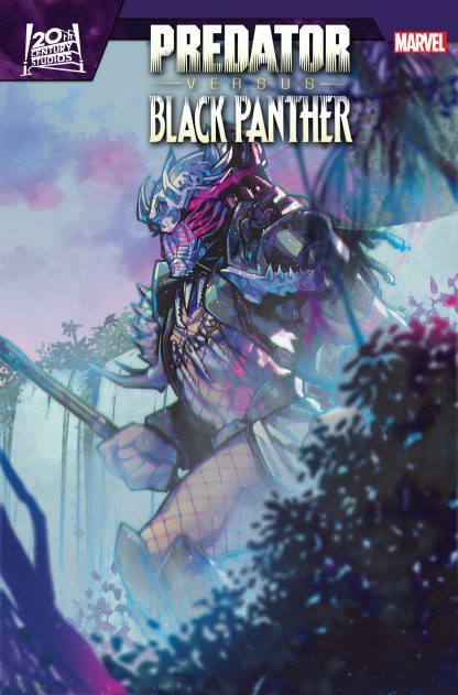 PREDATOR VS. BLACK PANTHER (2024) #2 ROSE BESCH VARIANT