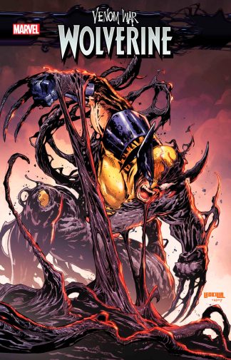 VENOM WAR: WOLVERINE (2024) #1 KEN LASHLEY REGULAR