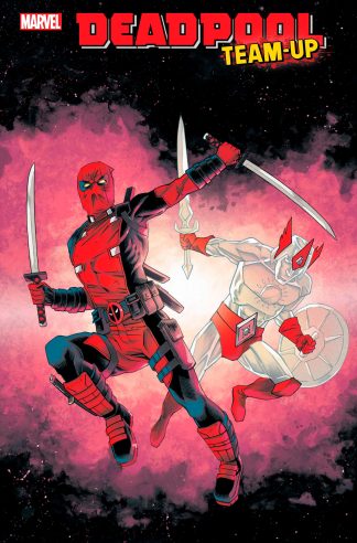 DEADPOOL TEAM-UP (2024) #2 DECLAN SHALVEY VARIANT