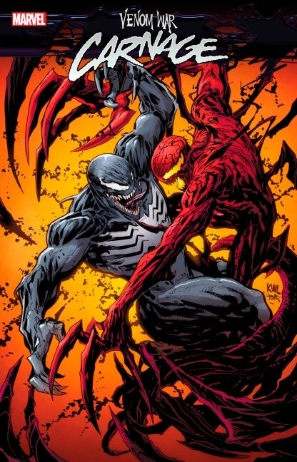 VENOM WAR: CARNAGE (2024) #2 KEN LASHLEY REGULAR