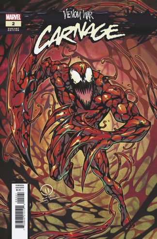 VENOM WAR: CARNAGE (2024) #2 JOEY VAZQUEZ VARIANT