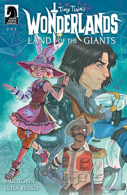 TINY TINA'S WONDERLANDS: LAND OF THE GIANTS (2024) #2 LUISA RUSSO REGULAR