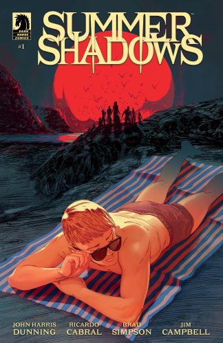 SUMMER SHADOWS (2024) #1 RICARDO CABRAL REGULAR