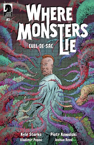 WHERE MONSTERS LIE: CULL-DE-SAC (2024) #1 PIOTR KOWALSKI REGULAR